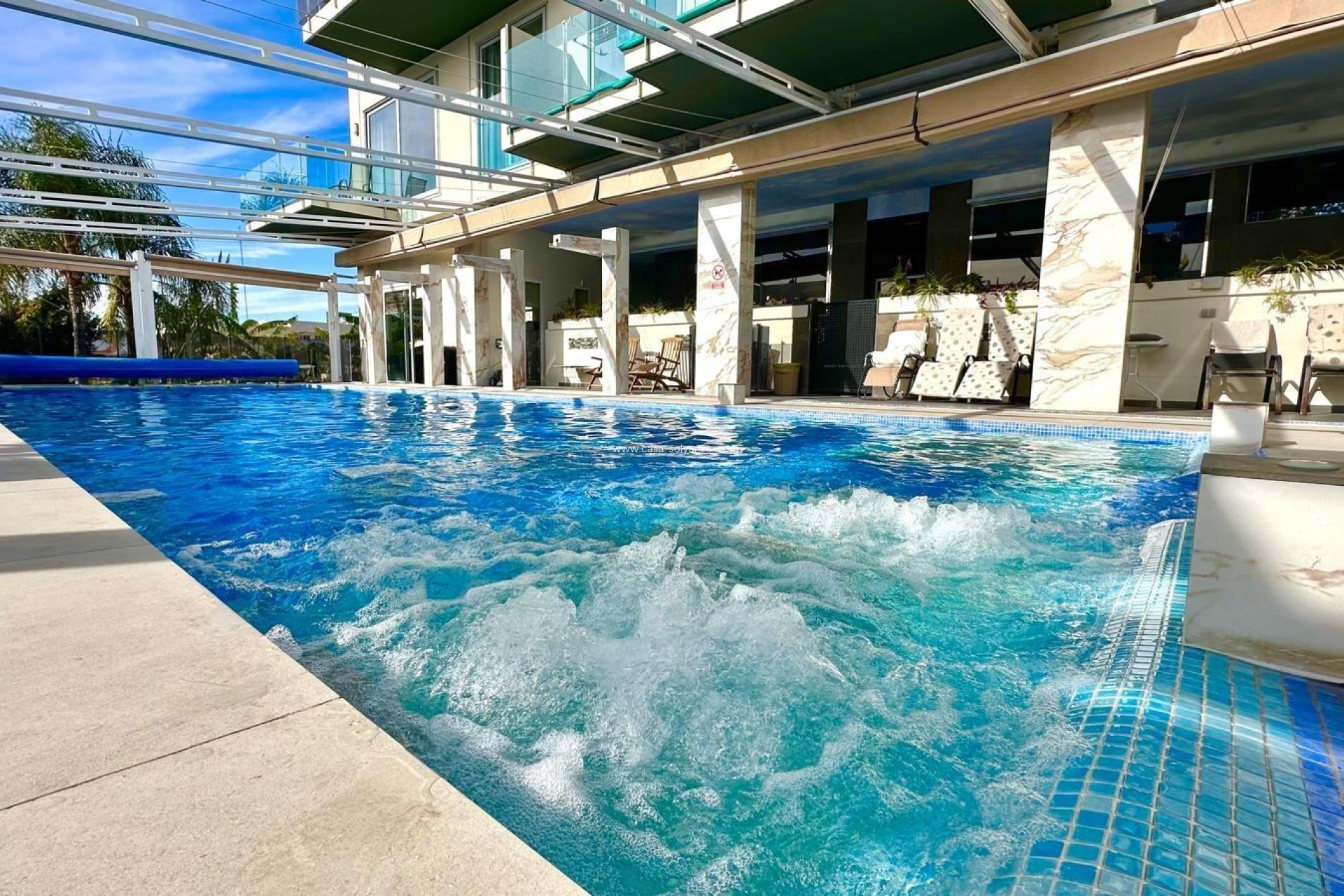 Resale - Apartment / flat - Finestrat