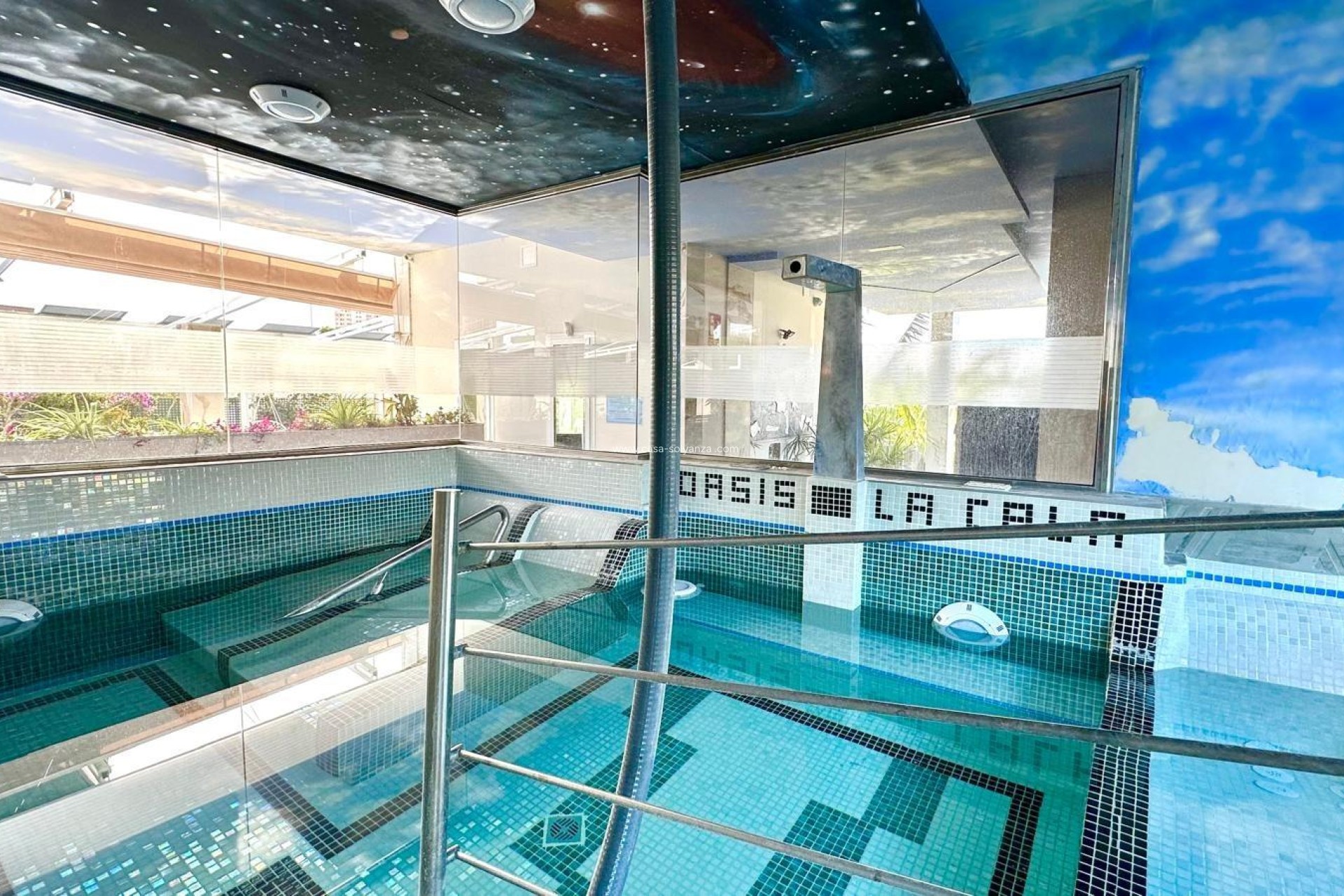 Resale - Apartment / flat - Finestrat