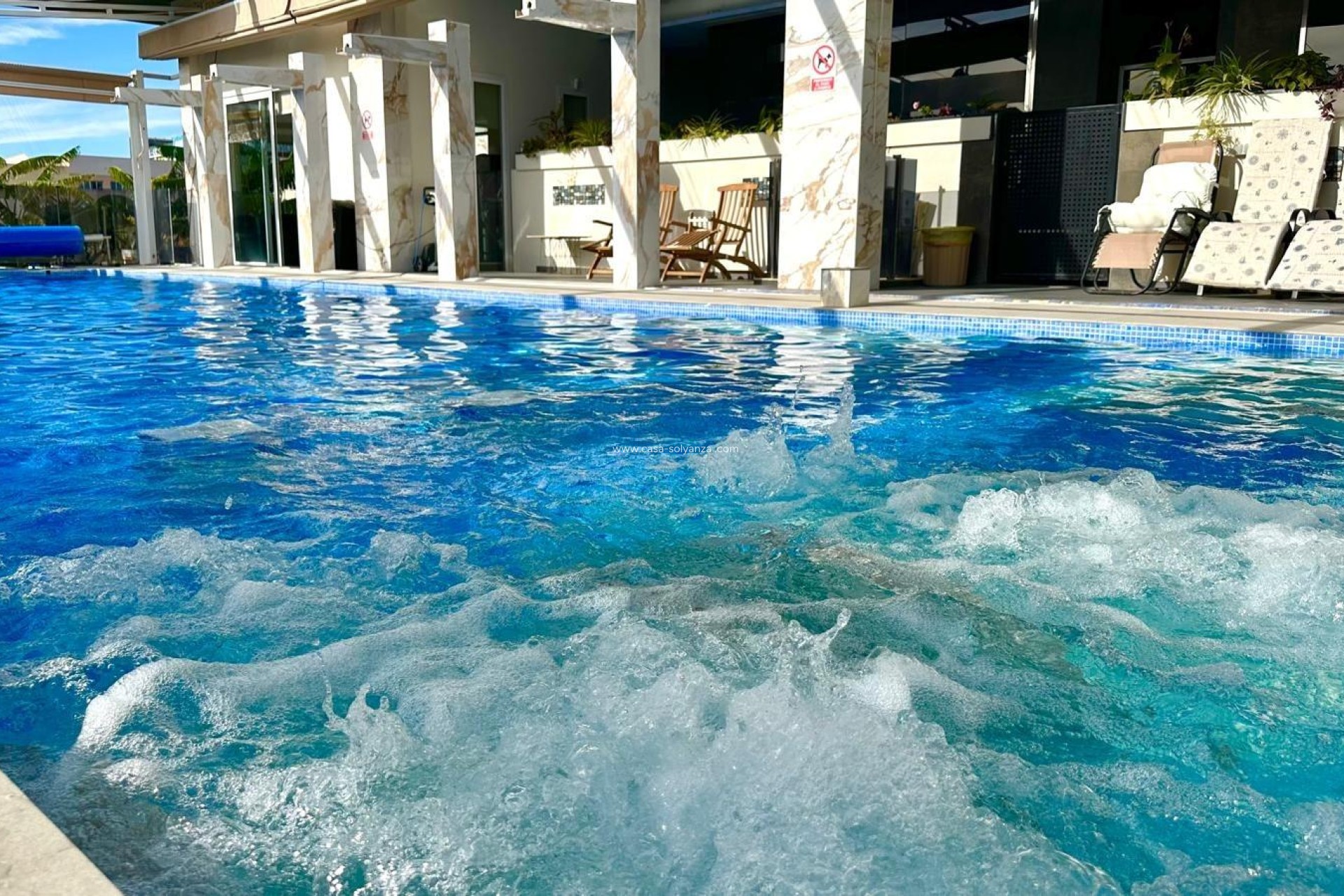 Resale - Apartment / flat - Finestrat