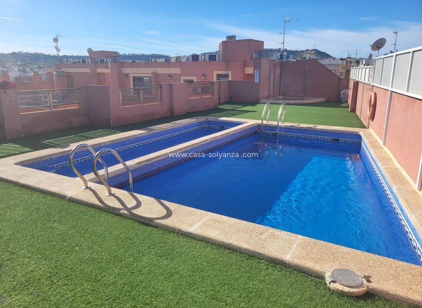 Resale - Apartment / flat - Formentera de Segura - Costa Blanca Sur