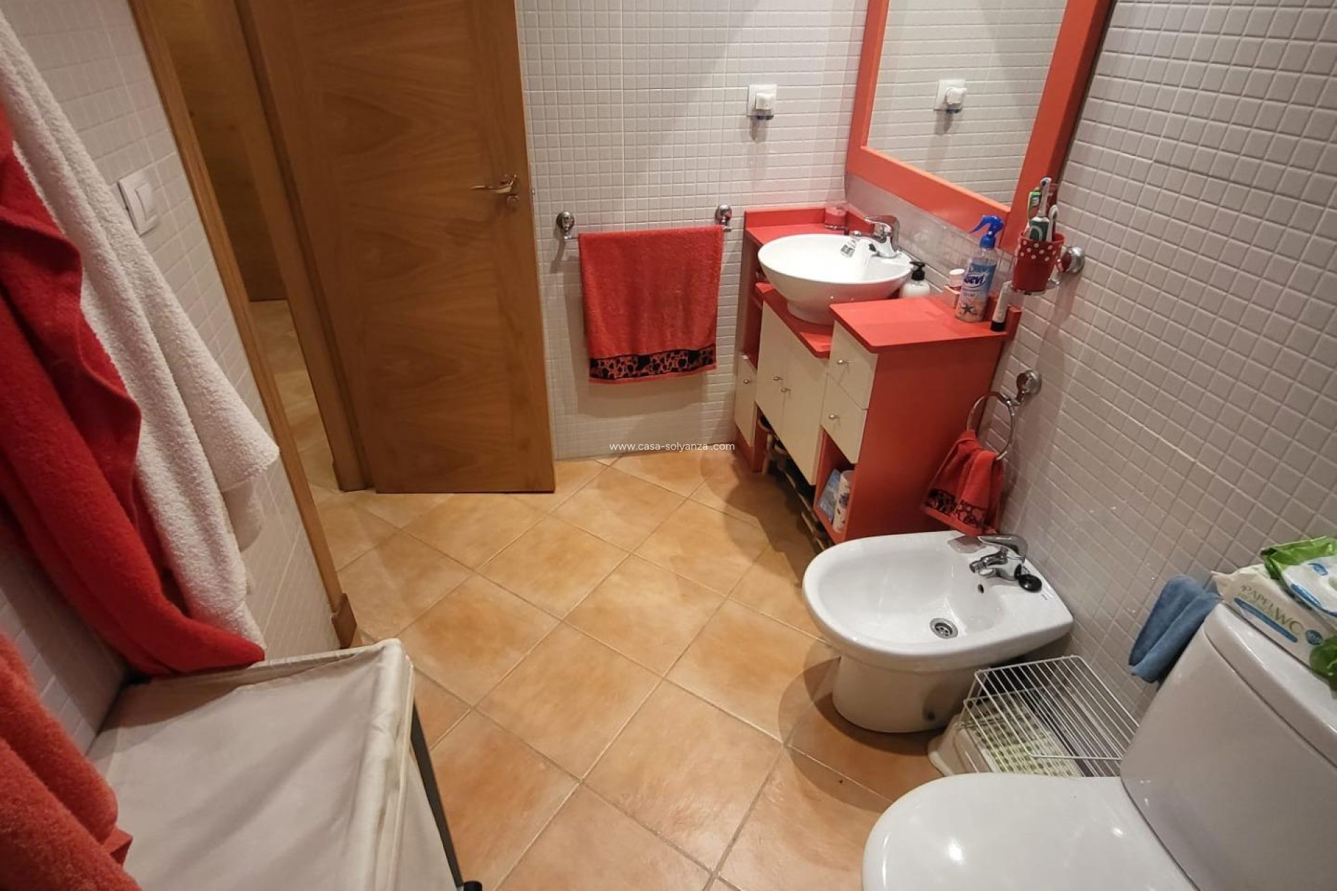 Resale - Apartment / flat - Formentera de Segura - Costa Blanca Sur