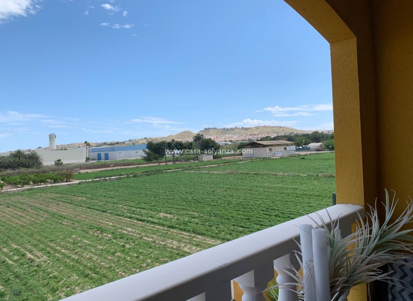 Resale - Apartment / flat - Formentera de Segura - Costa Blanca