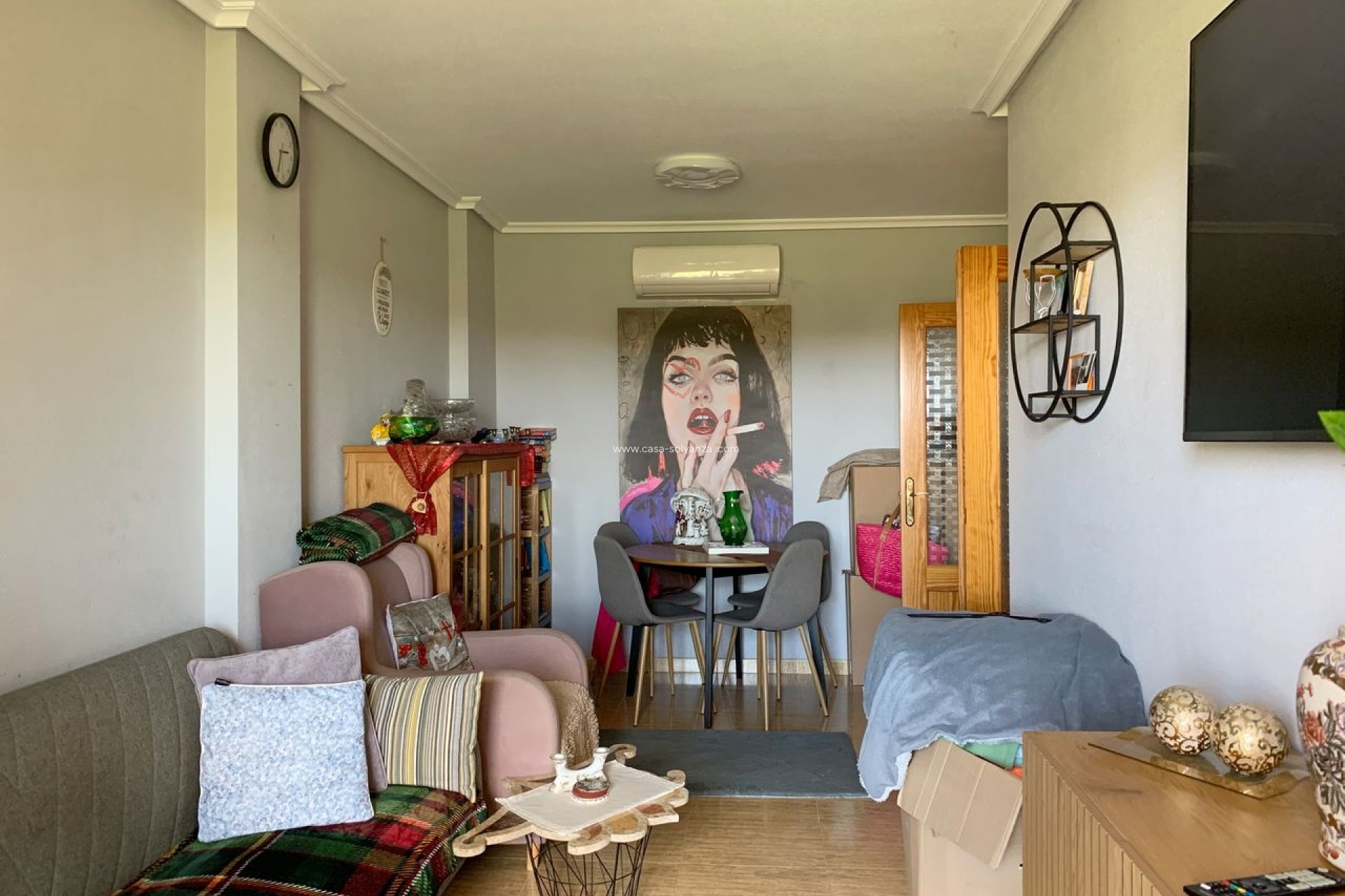 Resale - Apartment / flat - Formentera de Segura - Costa Blanca