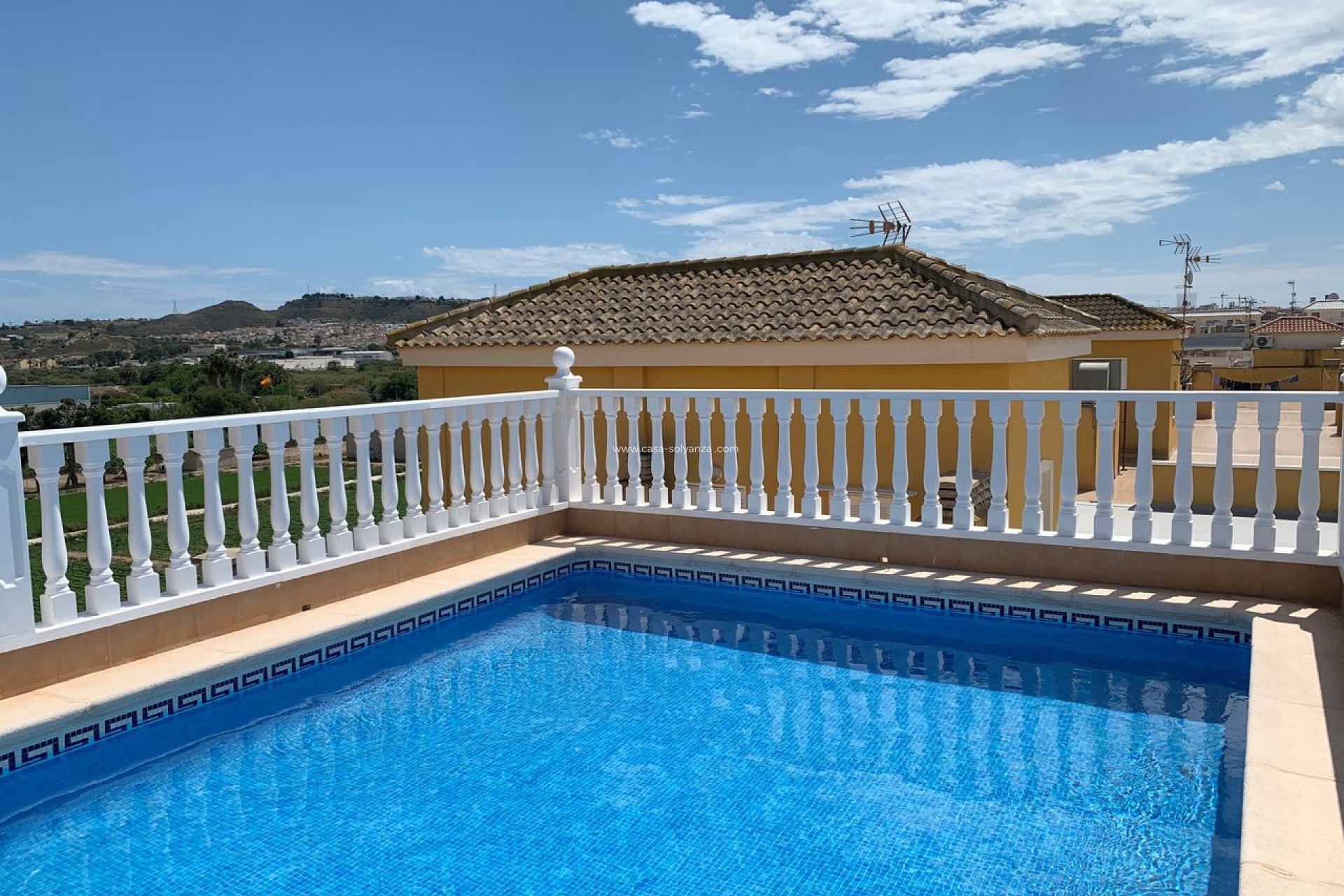 Resale - Apartment / flat - Formentera de Segura - Costa Blanca