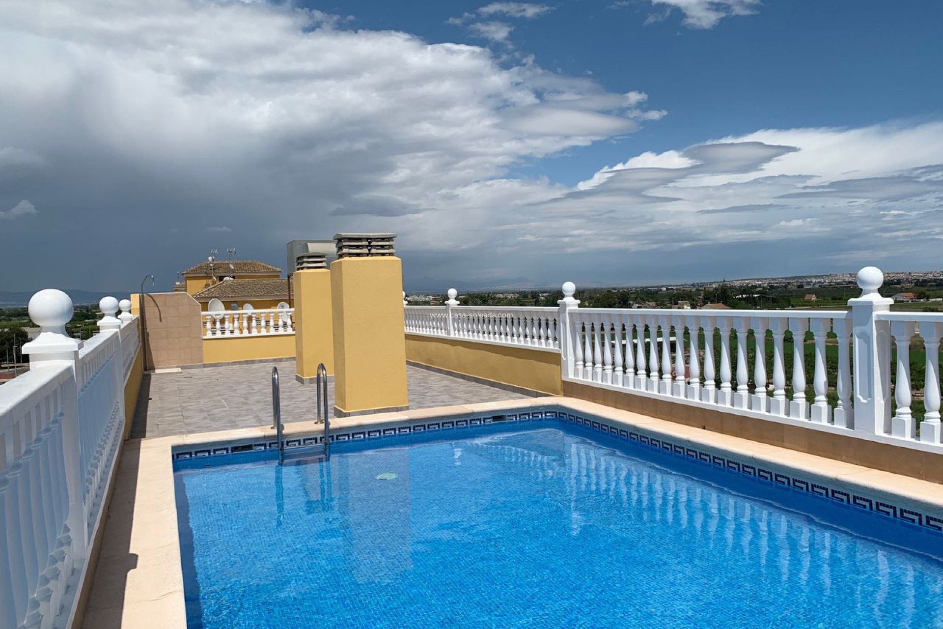 Resale - Apartment / flat - Formentera de Segura - Costa Blanca