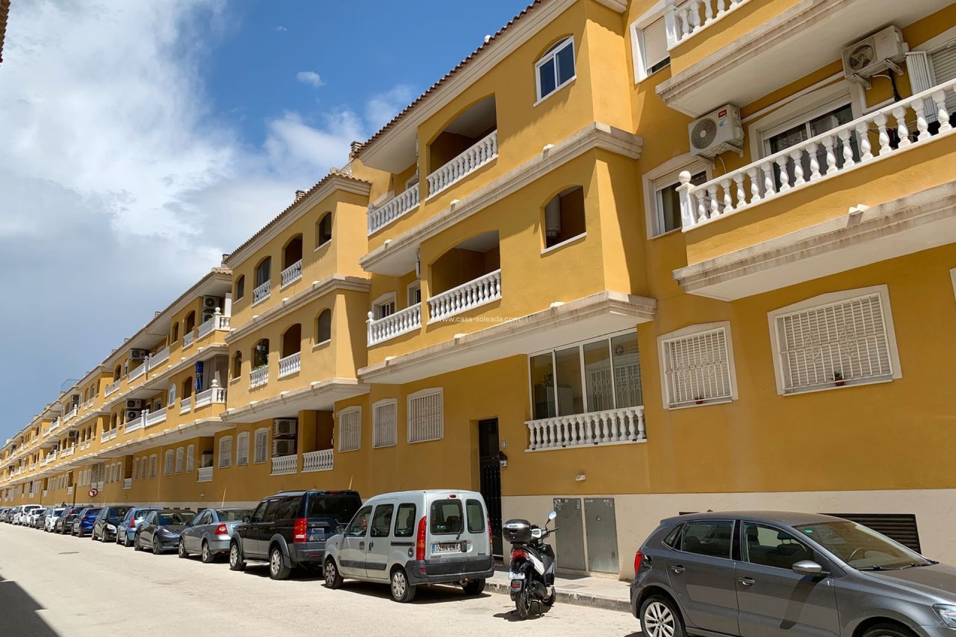 Resale - Apartment / flat - Formentera de Segura - Costa Blanca