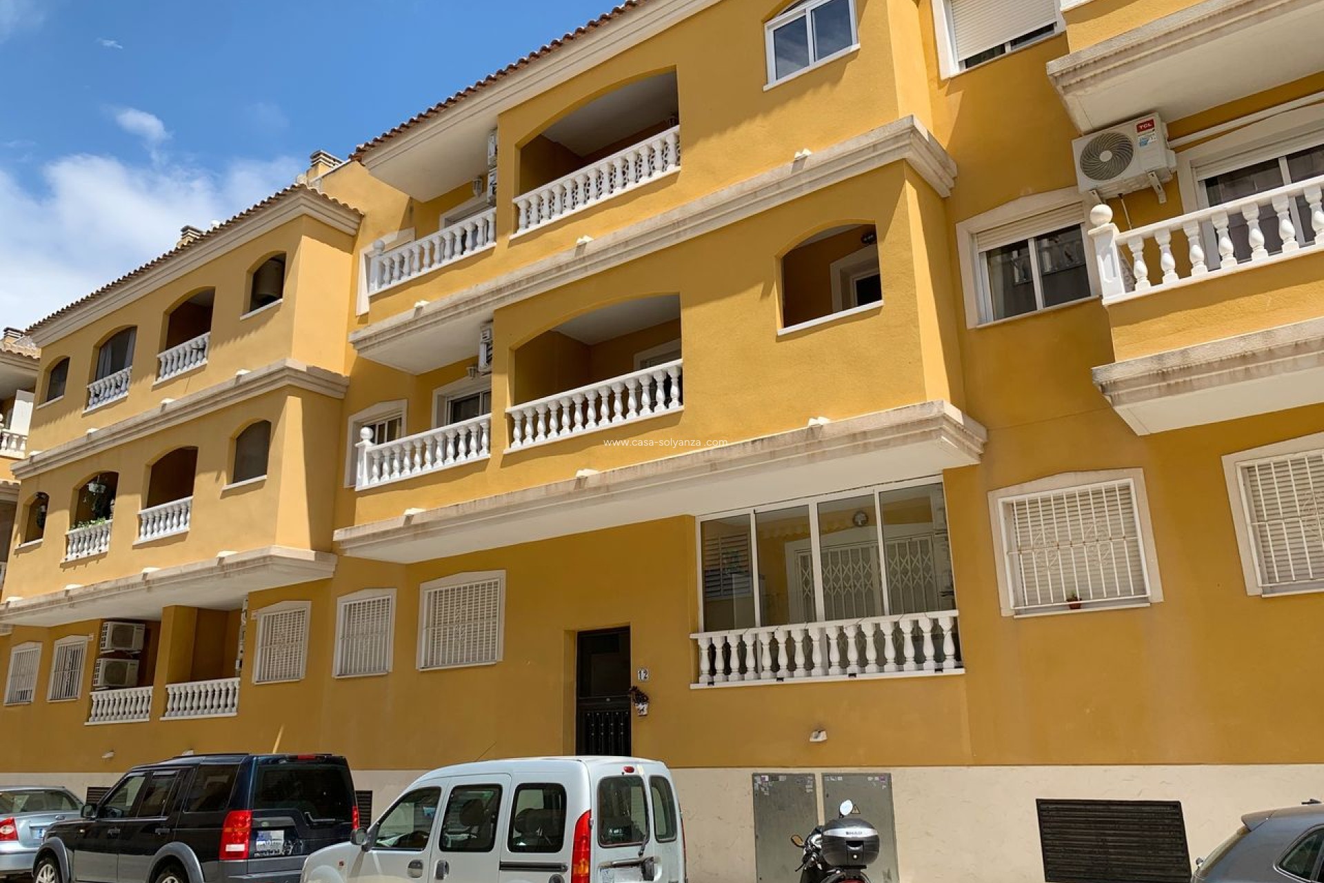 Resale - Apartment / flat - Formentera de Segura - Costa Blanca