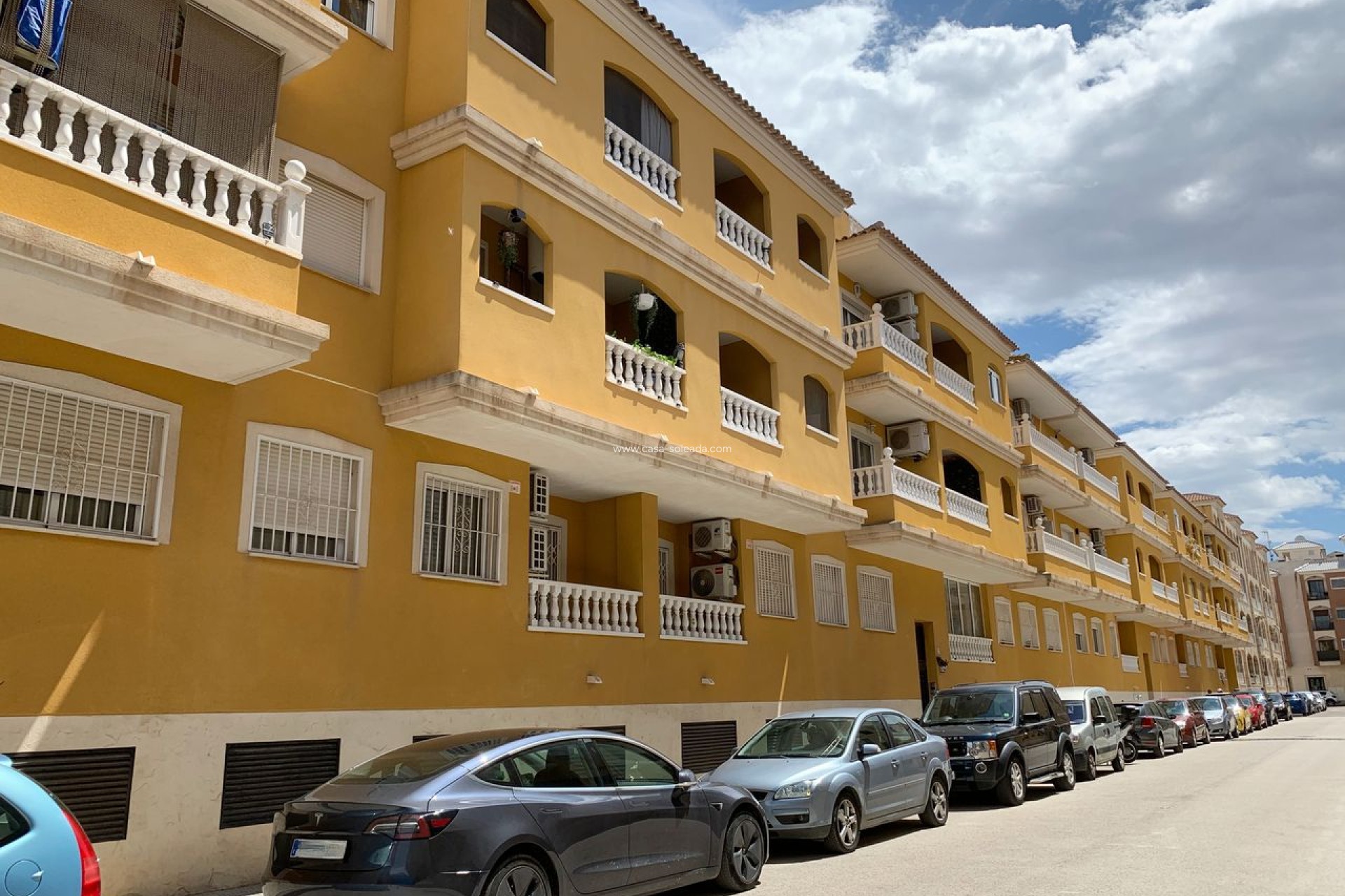 Resale - Apartment / flat - Formentera de Segura - Costa Blanca