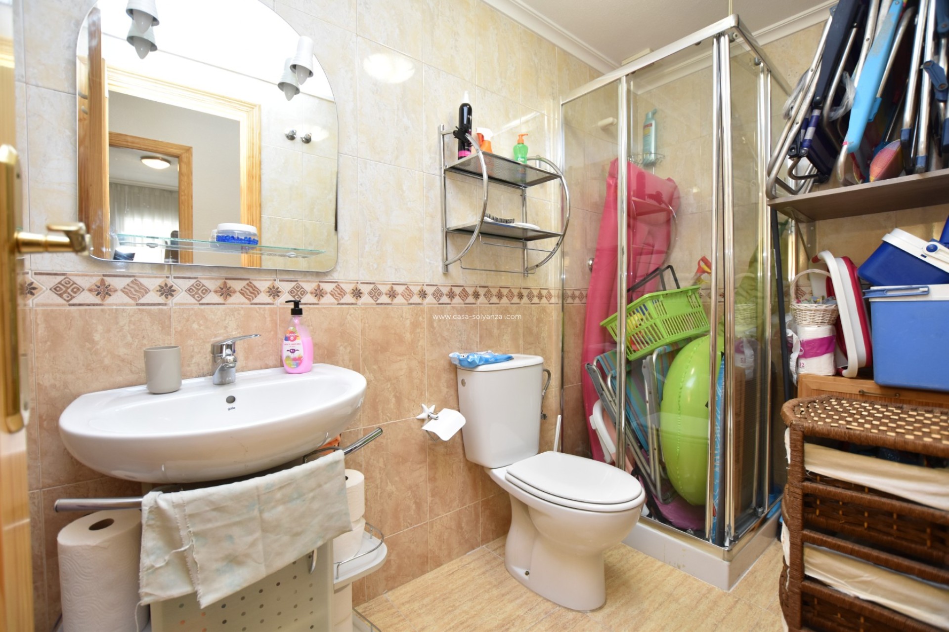 Resale - Apartment / flat - Formentera de Segura - Costa Blanca