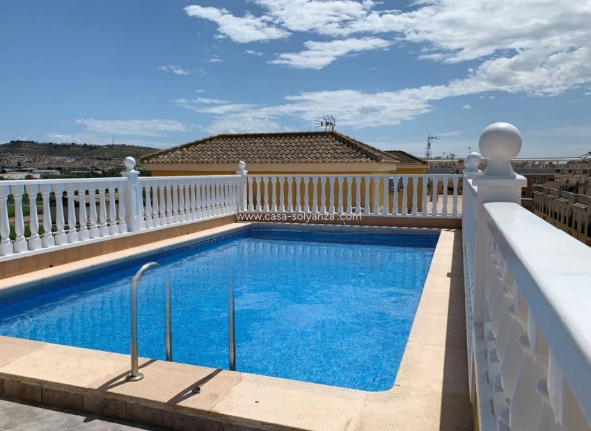 Resale - Apartment / flat - Formentera de Segura - Costa Blanca