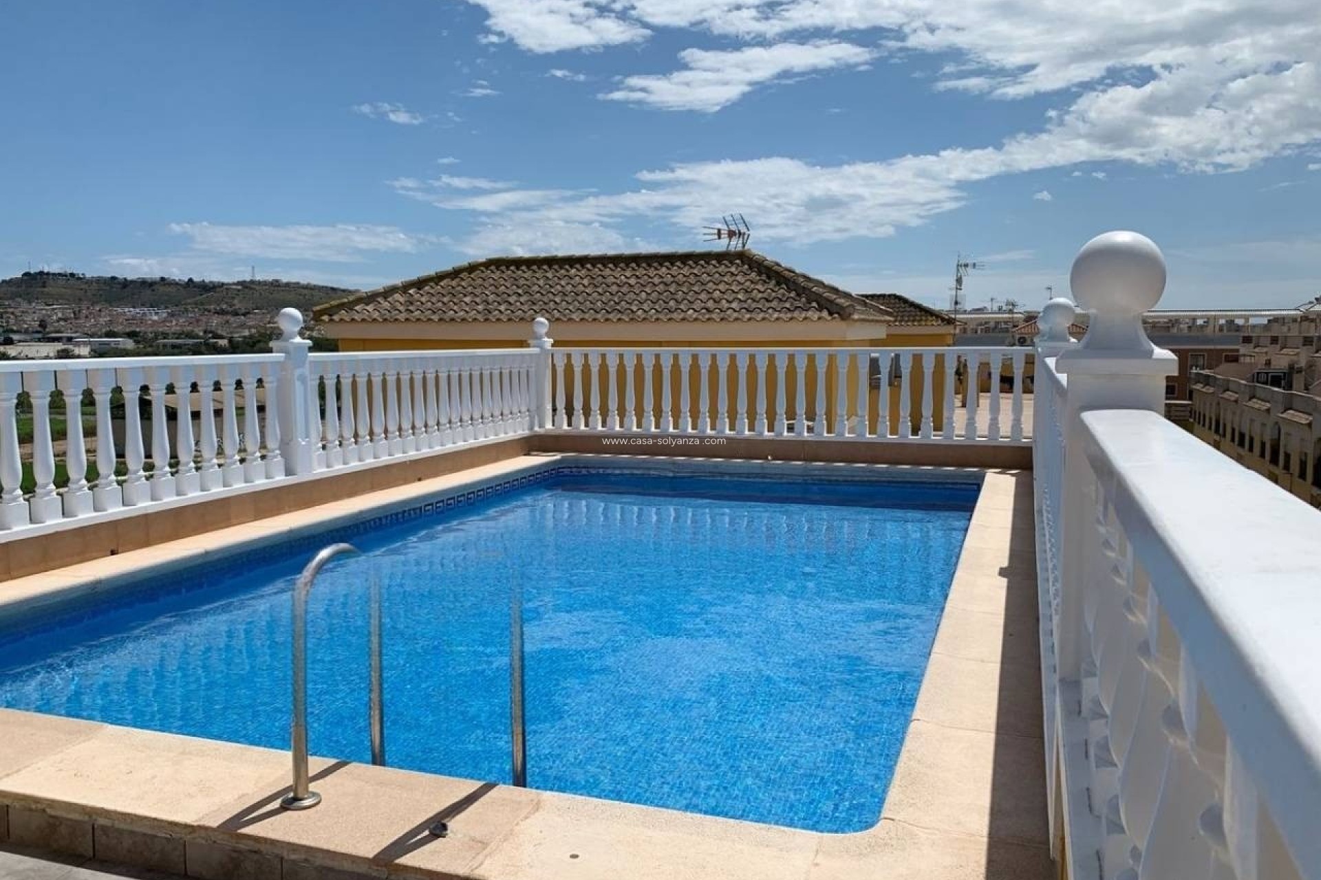 Resale - Apartment / flat - Formentera de Segura - Costa Blanca