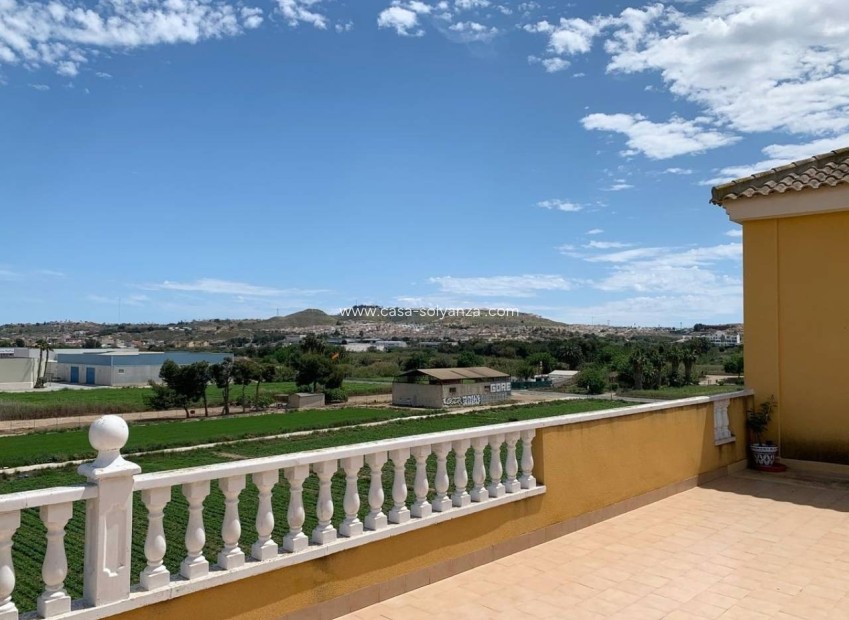 Resale - Apartment / flat - Formentera de Segura - Costa Blanca