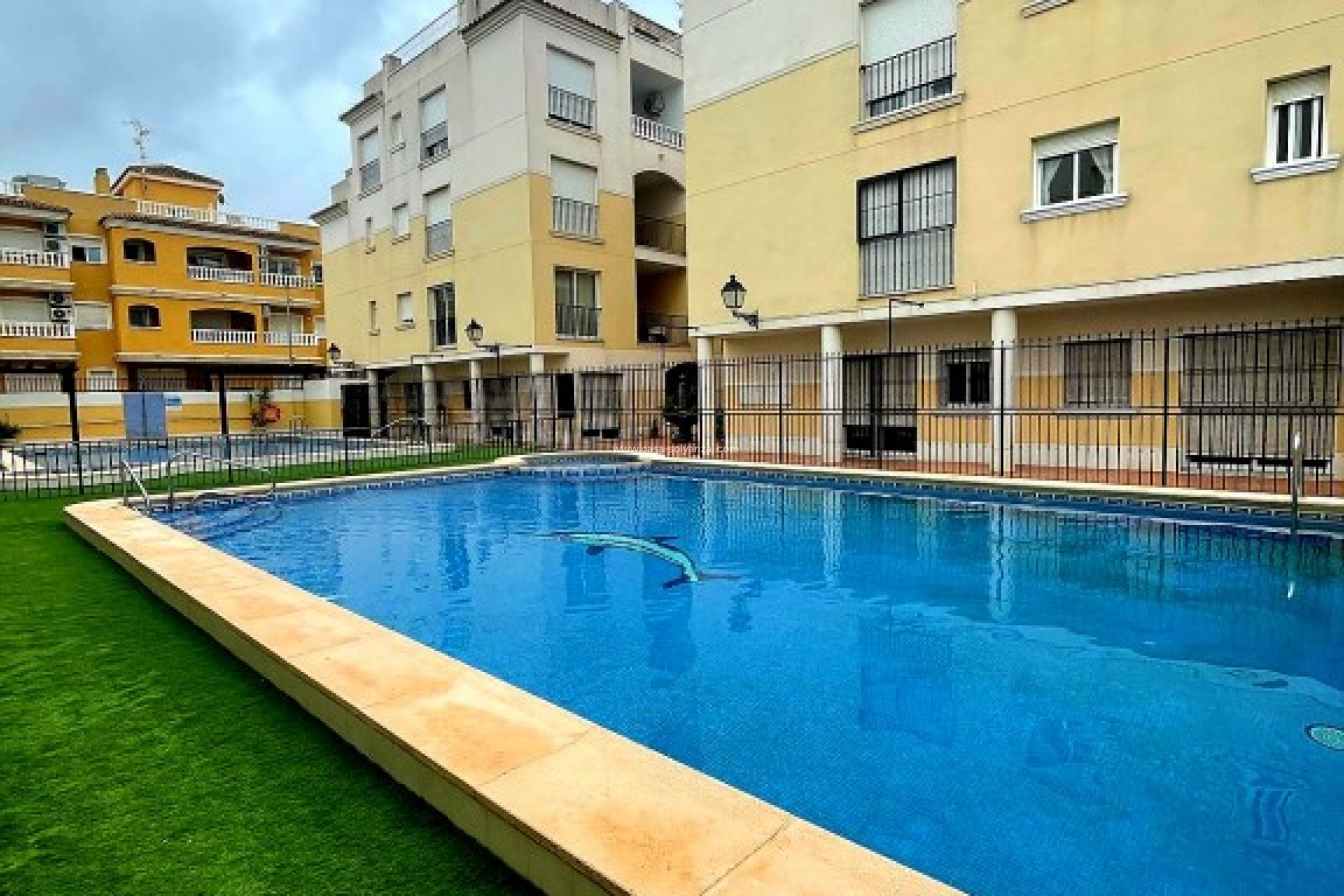 Resale - Apartment / flat - Formentera de Segura - Costa Blanca