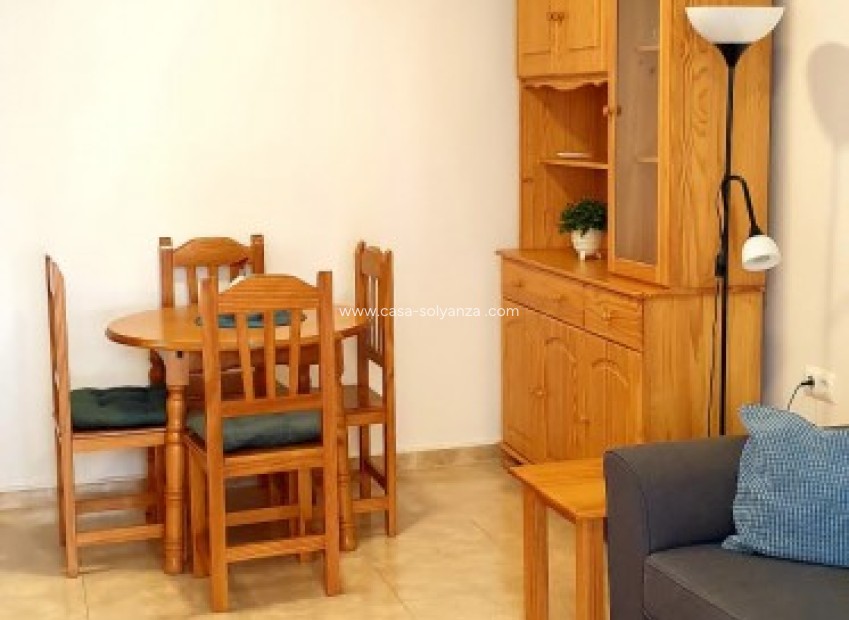 Resale - Apartment / flat - Formentera de Segura - Costa Blanca