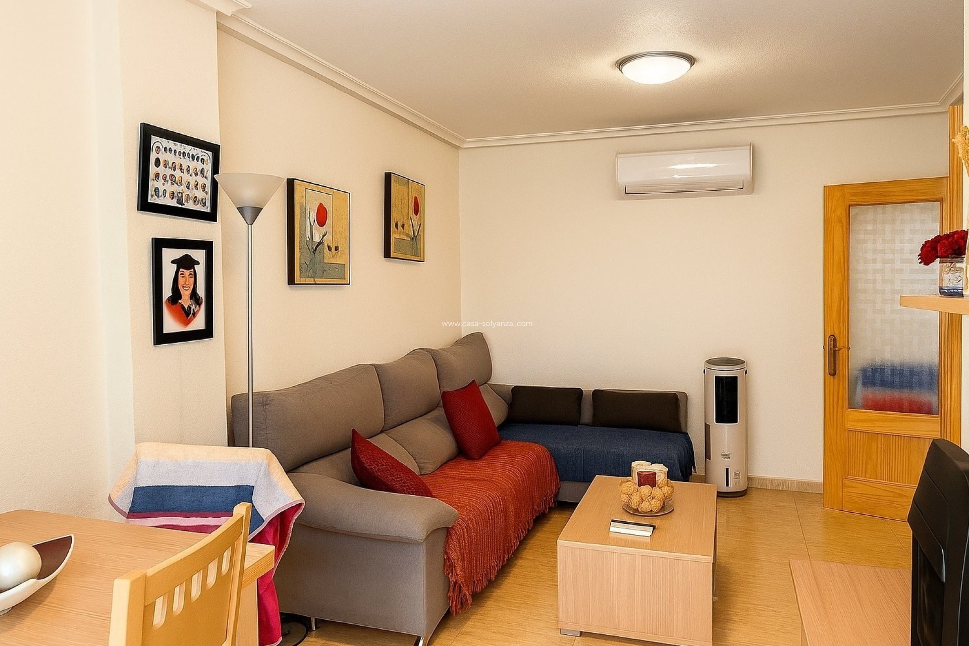 Resale - Apartment / flat - Formentera de Segura - Costa Blanca