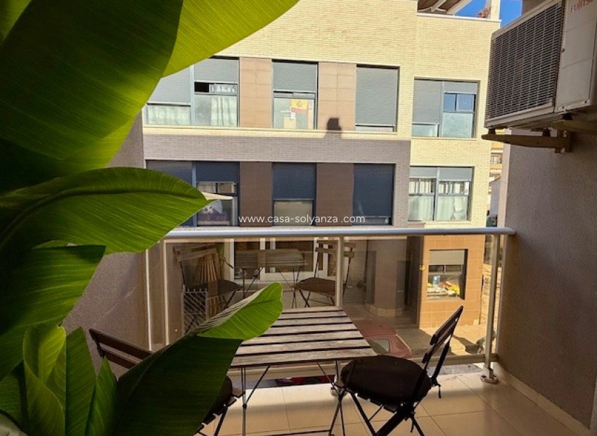 Resale - Apartment / flat - Formentera de Segura - Costa Blanca