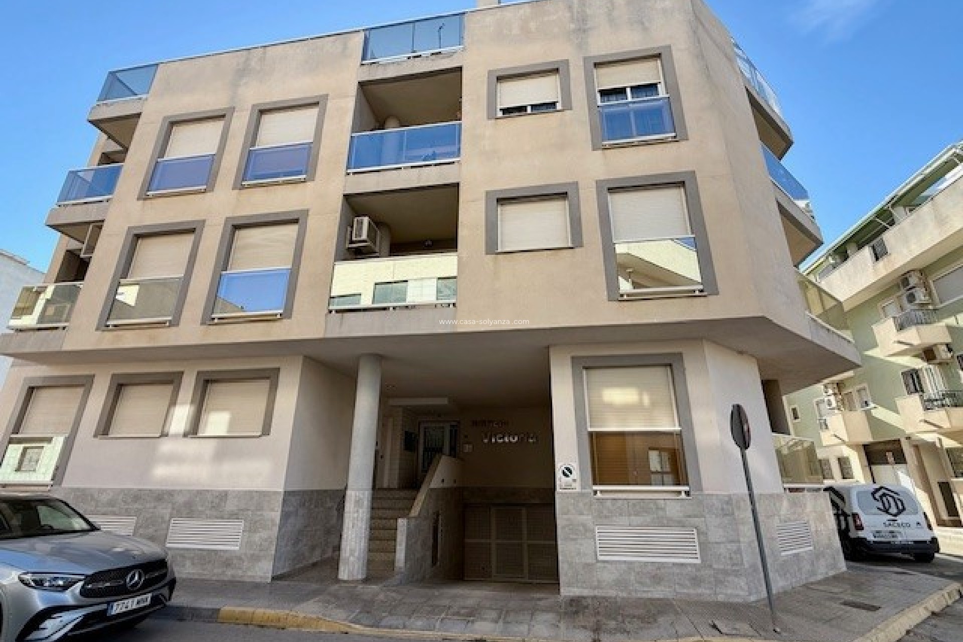 Resale - Apartment / flat - Formentera de Segura - Costa Blanca