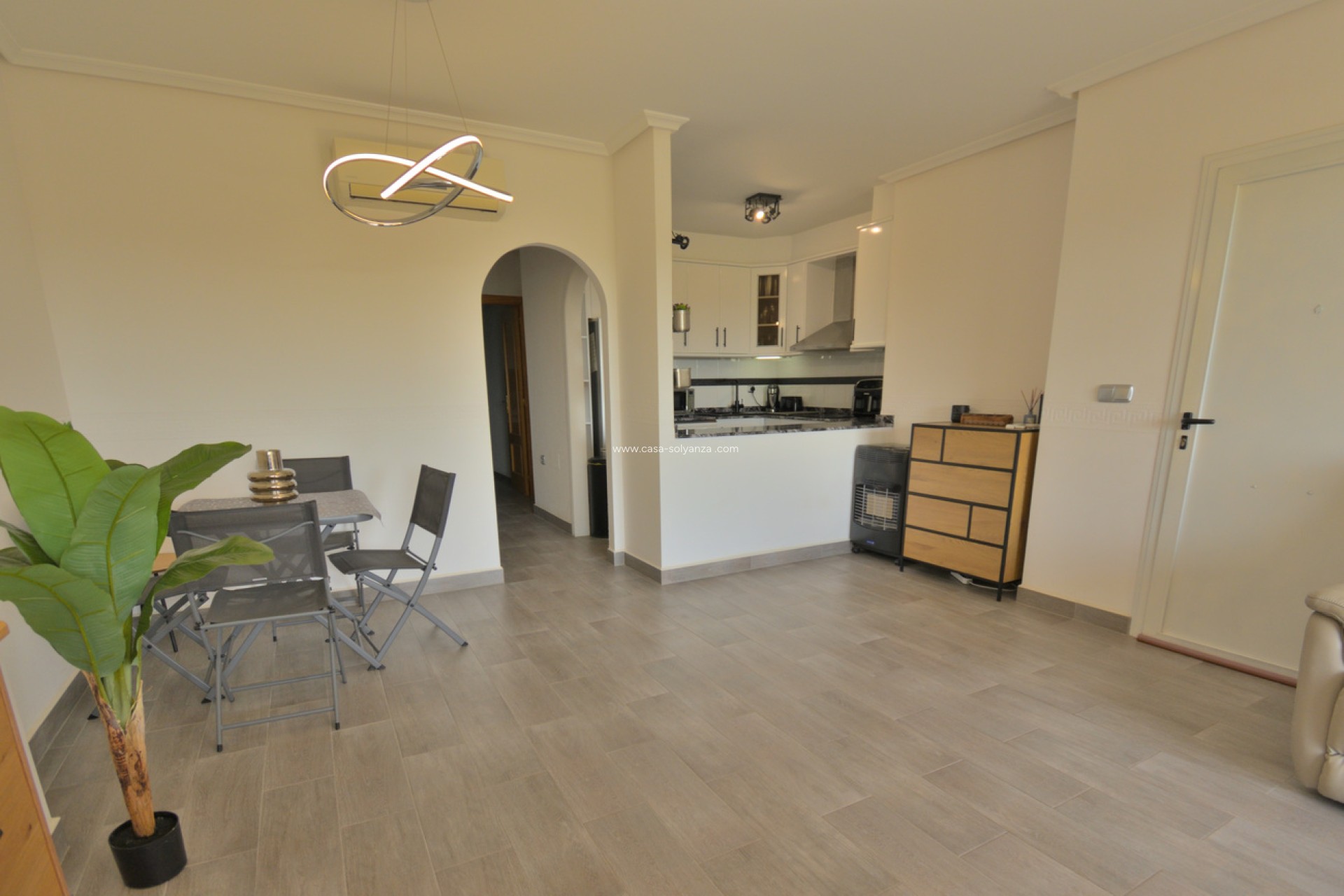 Resale - Apartment / flat - Formentera de Segura - Costa Blanca