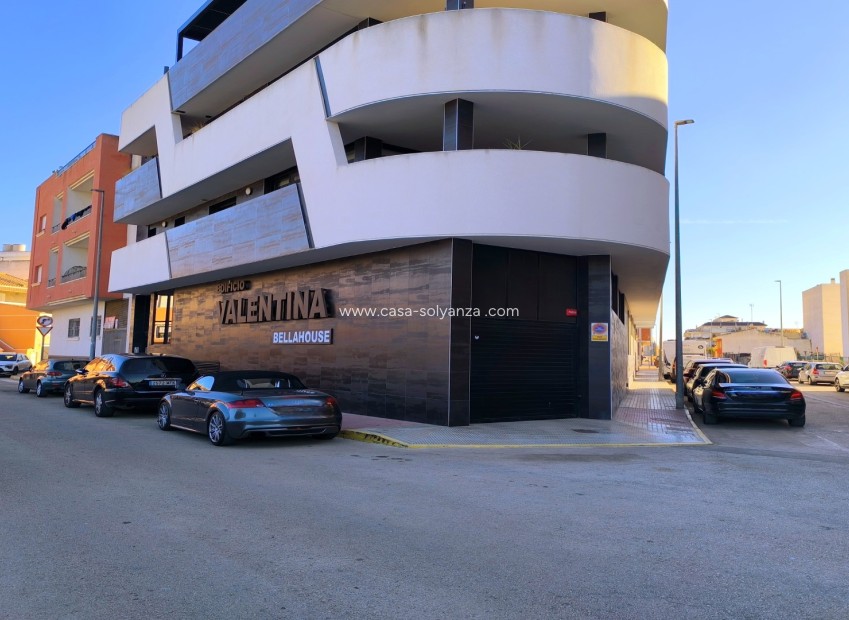 Resale - Apartment / flat - Formentera de Segura - Formentera del Segura