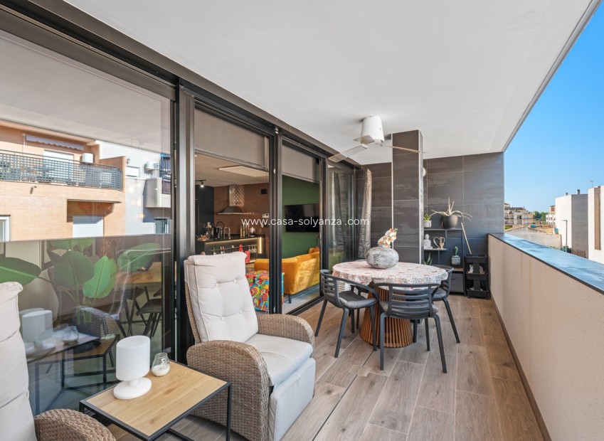 Resale - Apartment / flat - Formentera de Segura - Formentera del Segura