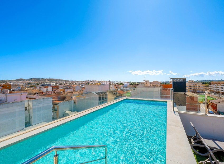 Resale - Apartment / flat - Formentera de Segura - Formentera del Segura