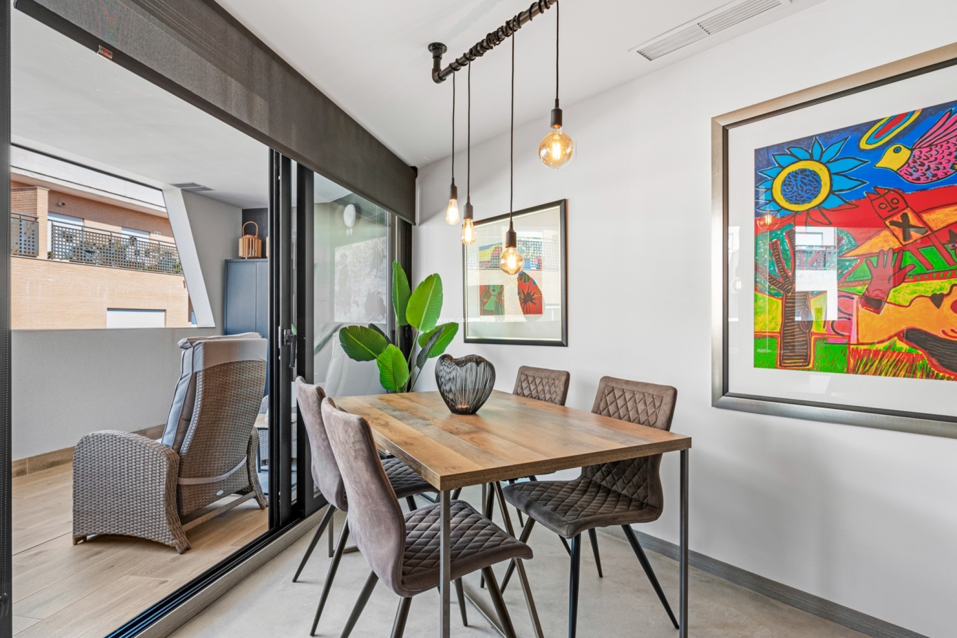 Resale - Apartment / flat - Formentera de Segura - Formentera del Segura