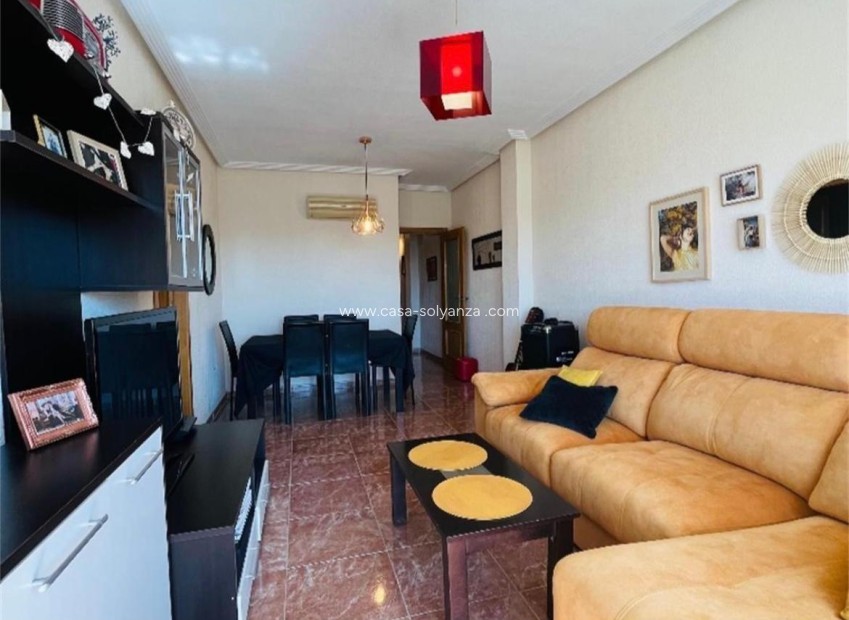Resale - Apartment / flat - Formentera de Segura - Formentera del Segura