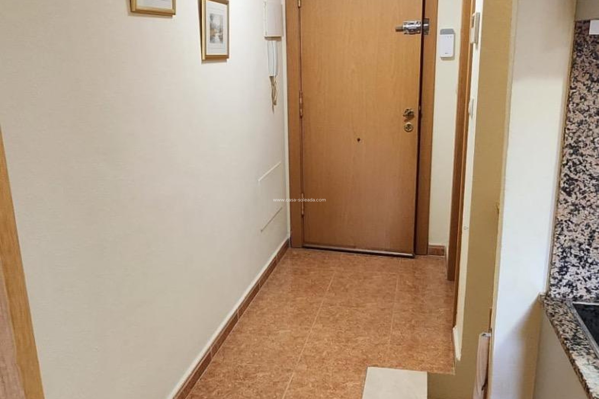 Resale - Apartment / flat - Formentera de Segura - Los Palacios
