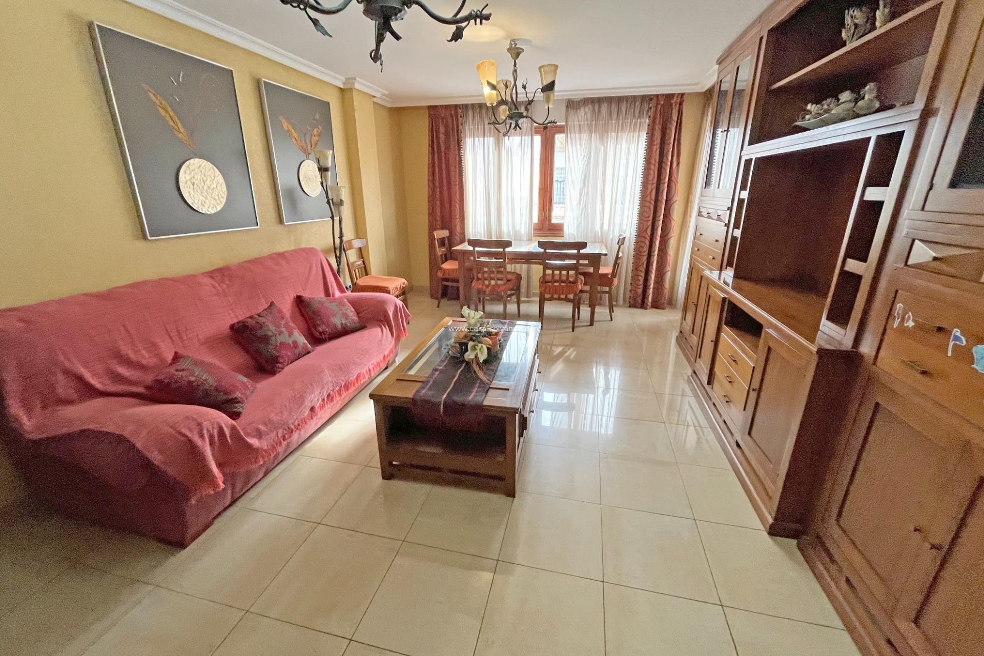 Resale - Apartment / flat - Formentera de Segura - Los Palacios