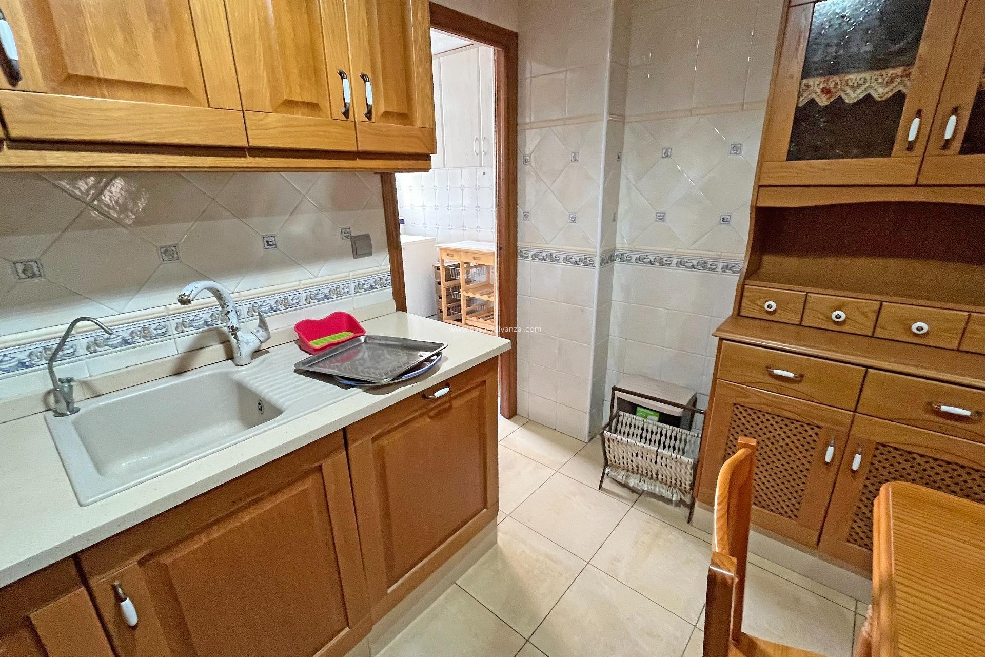 Resale - Apartment / flat - Formentera de Segura - Los Palacios