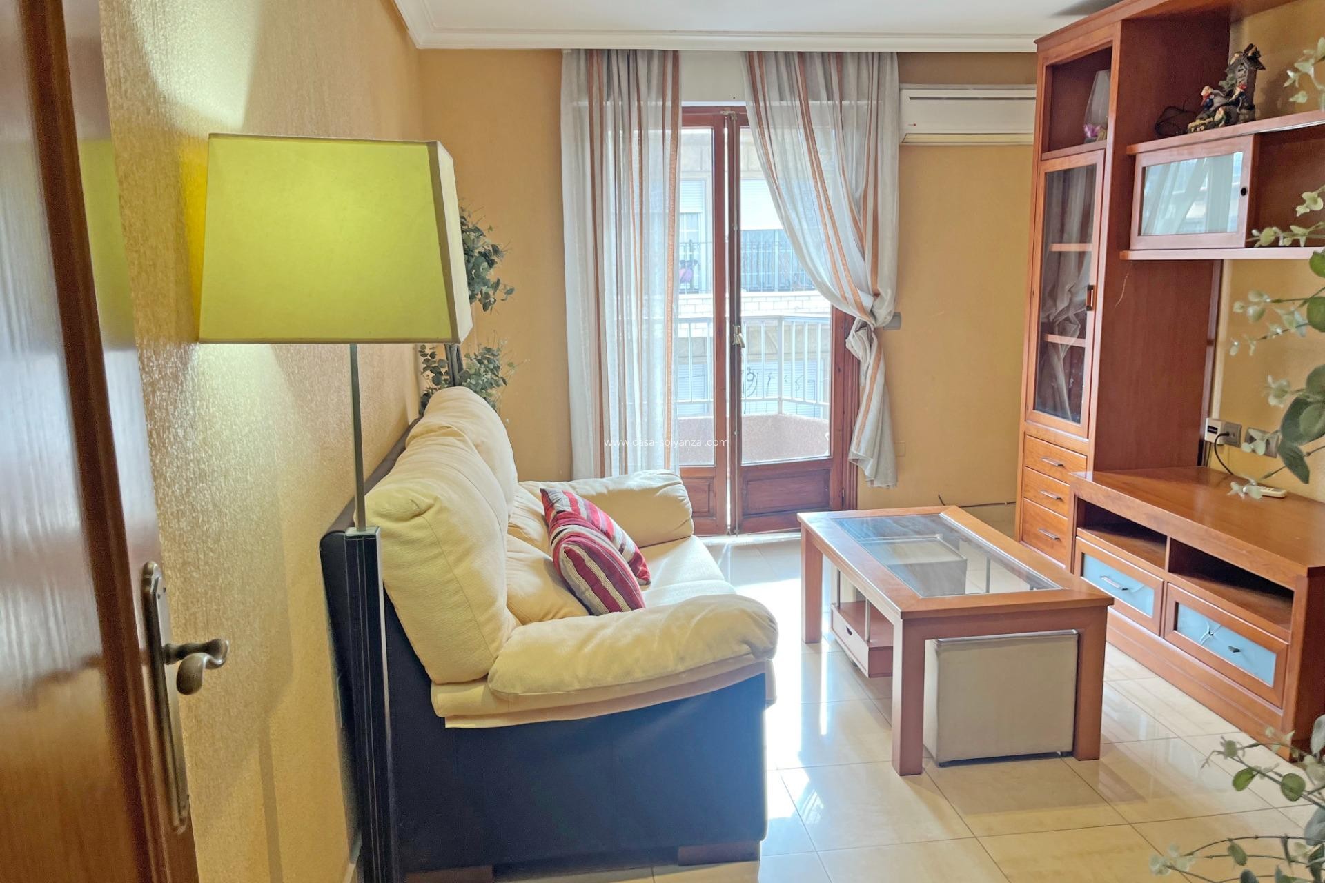 Resale - Apartment / flat - Formentera de Segura - Los Palacios