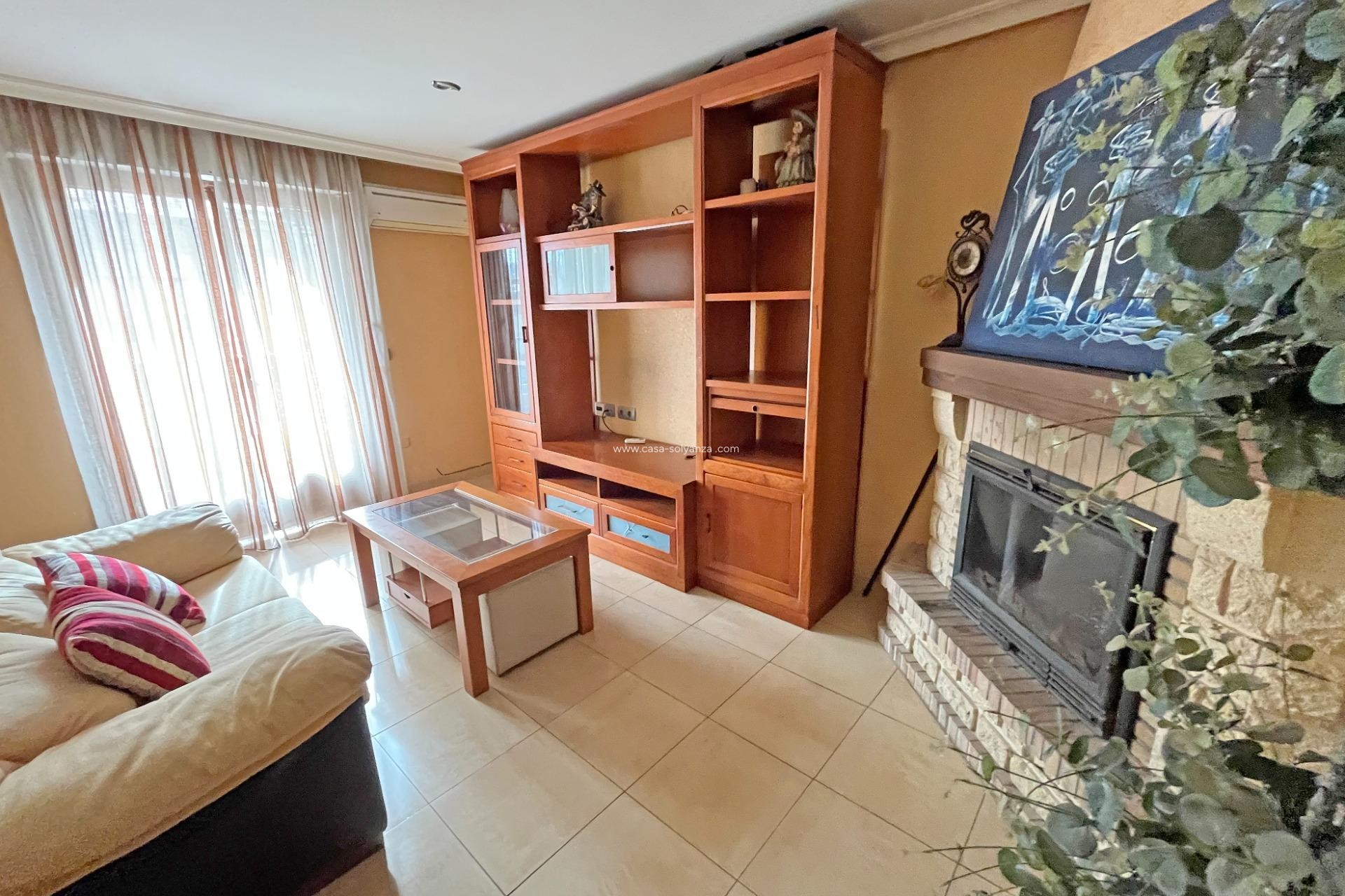 Resale - Apartment / flat - Formentera de Segura - Los Palacios