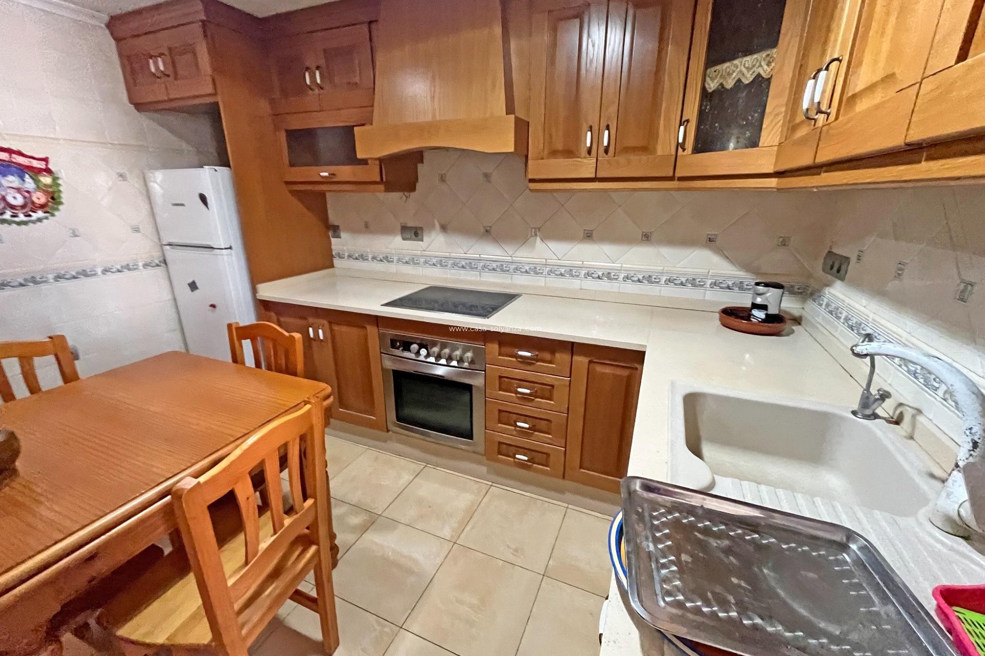 Resale - Apartment / flat - Formentera de Segura - Palacios