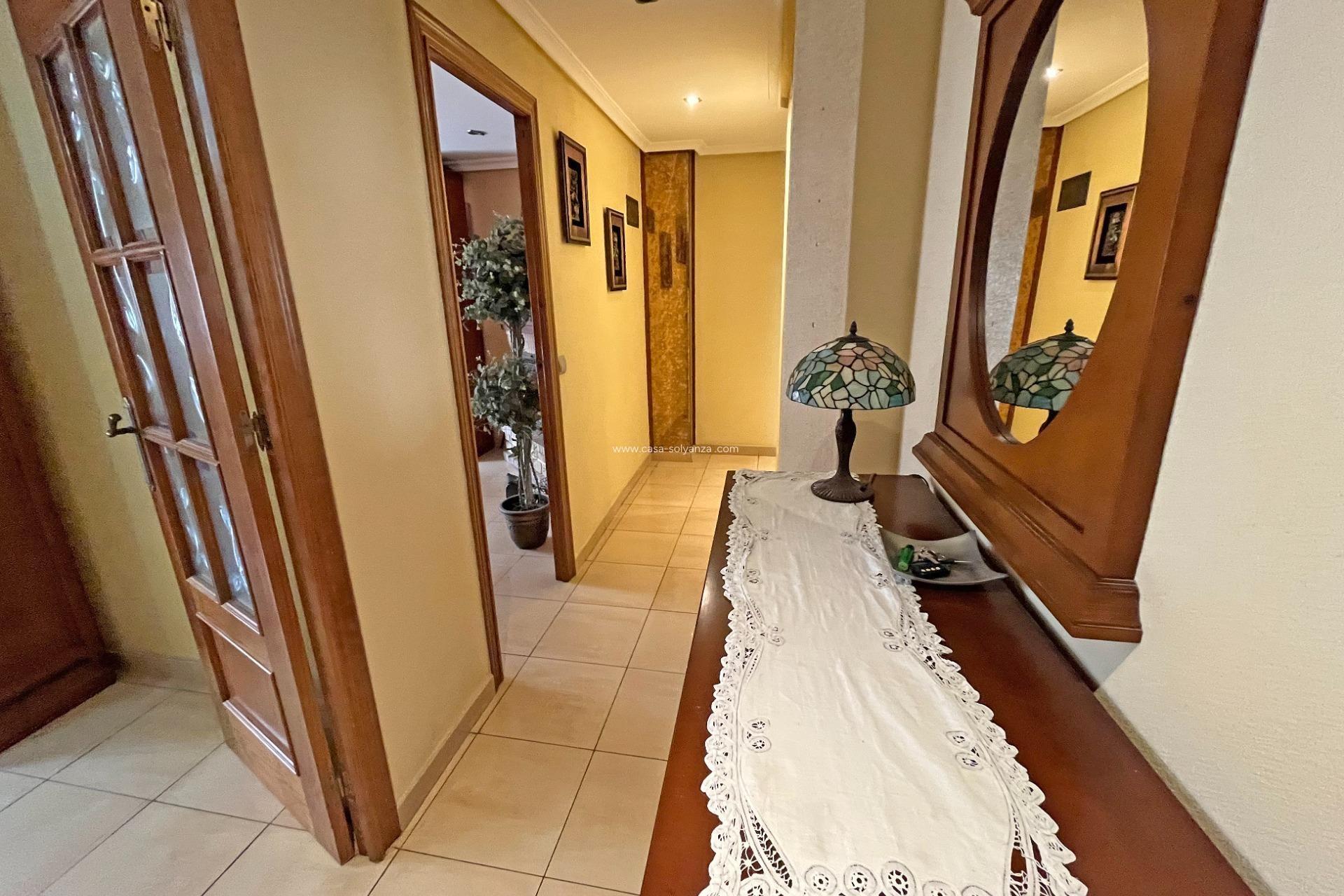 Resale - Apartment / flat - Formentera de Segura - Palacios