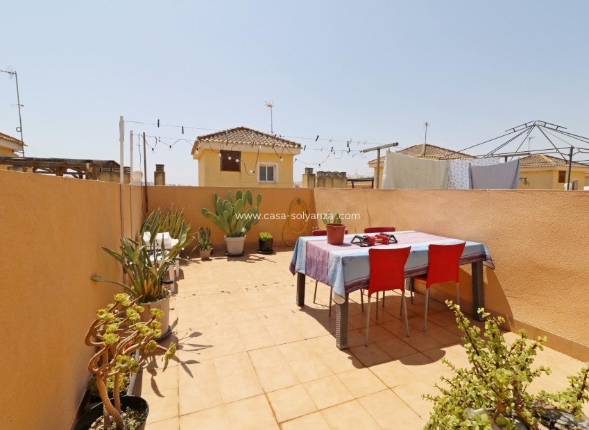 Resale - Apartment / flat - Formentera de Segura - Pueblo