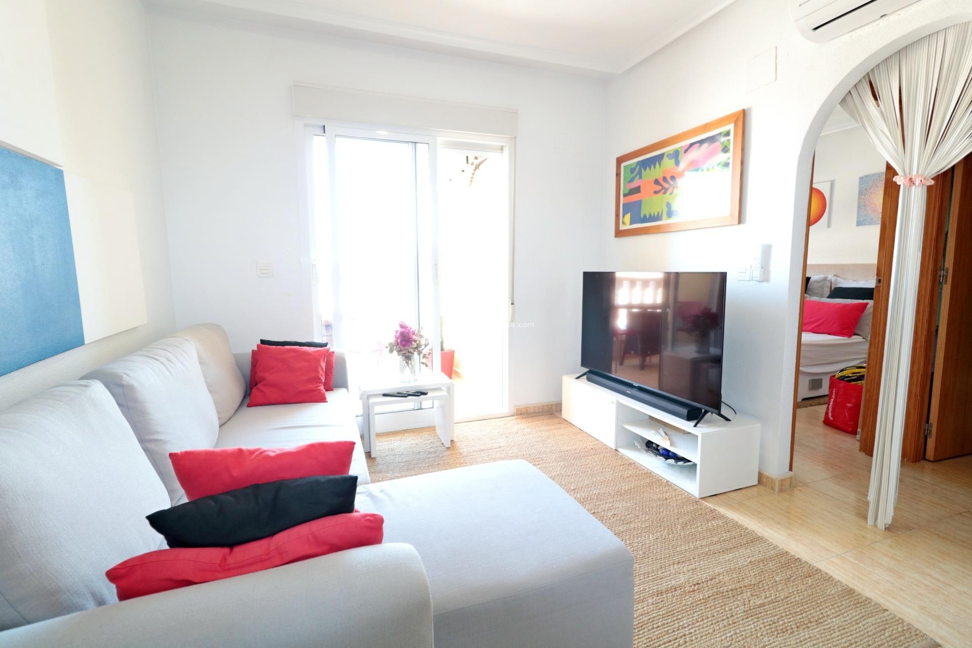 Resale - Apartment / flat - Formentera de Segura - Pueblo