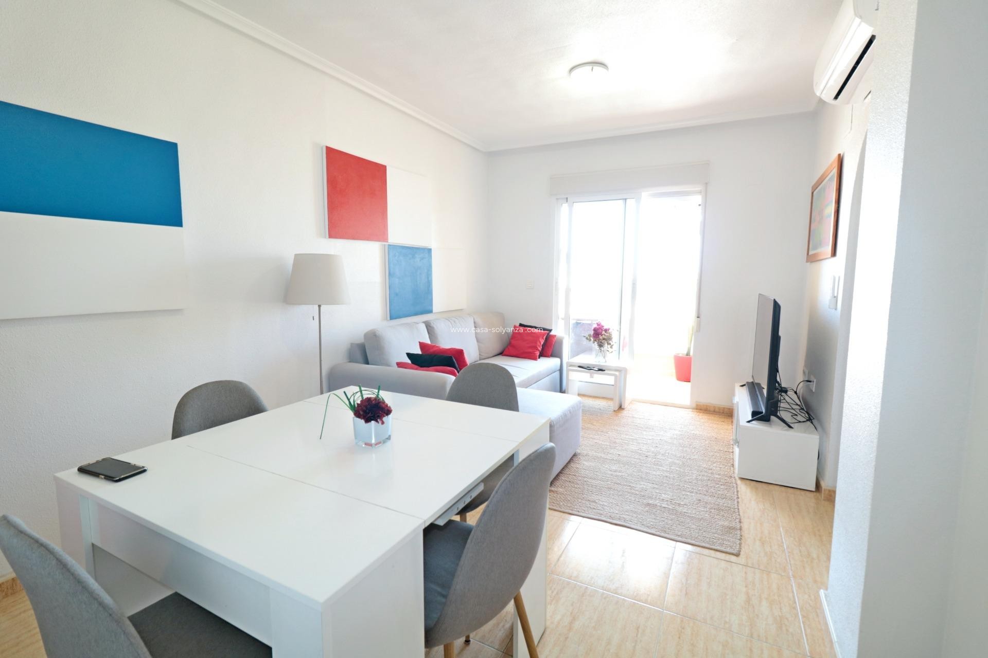 Resale - Apartment / flat - Formentera de Segura - Pueblo