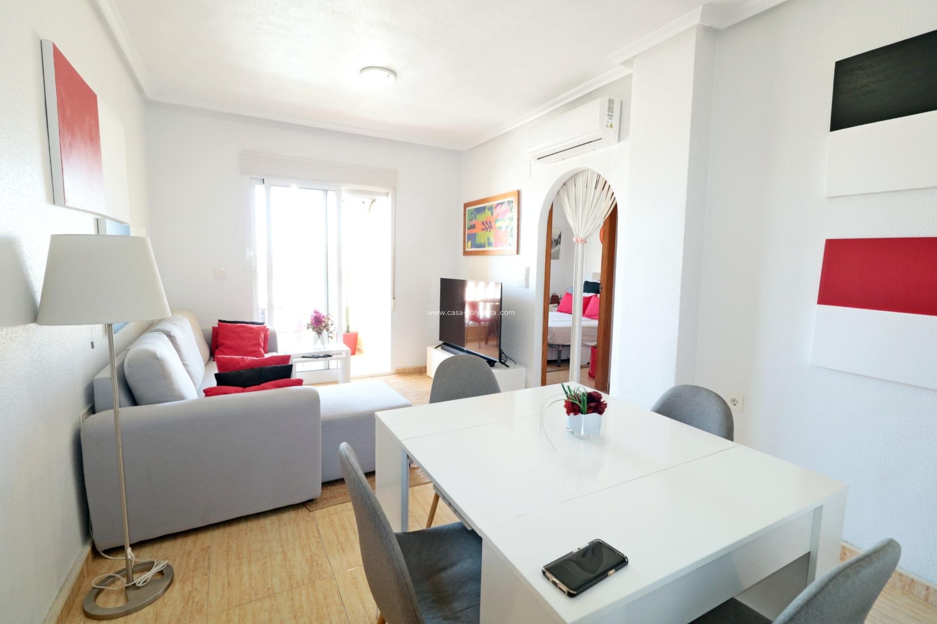 Resale - Apartment / flat - Formentera de Segura - Pueblo