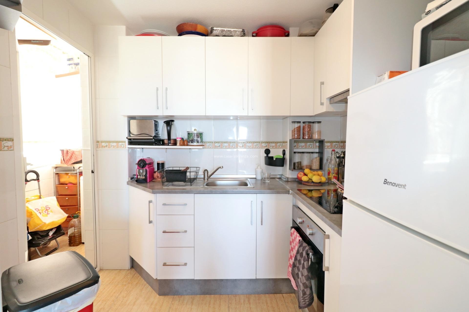 Resale - Apartment / flat - Formentera de Segura - Pueblo