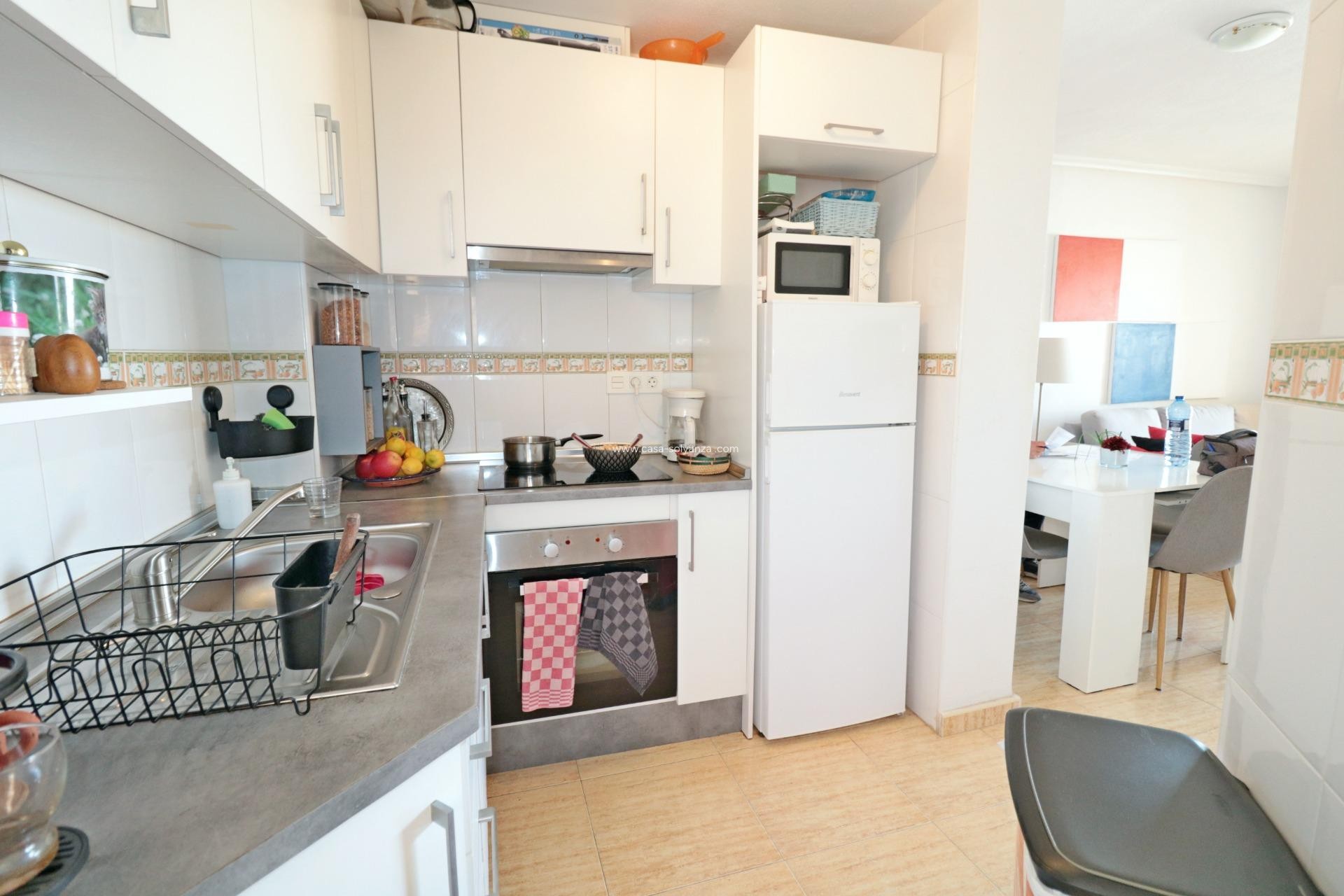 Resale - Apartment / flat - Formentera de Segura - Pueblo