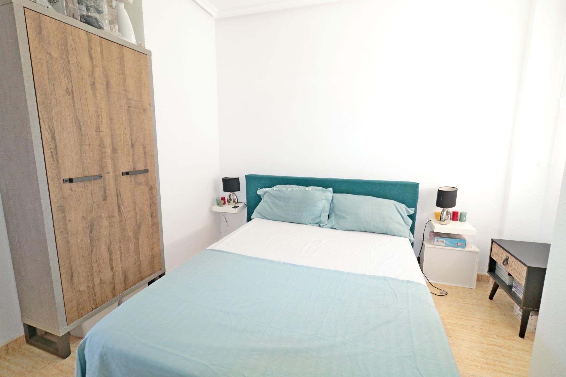 Resale - Apartment / flat - Formentera de Segura - Pueblo