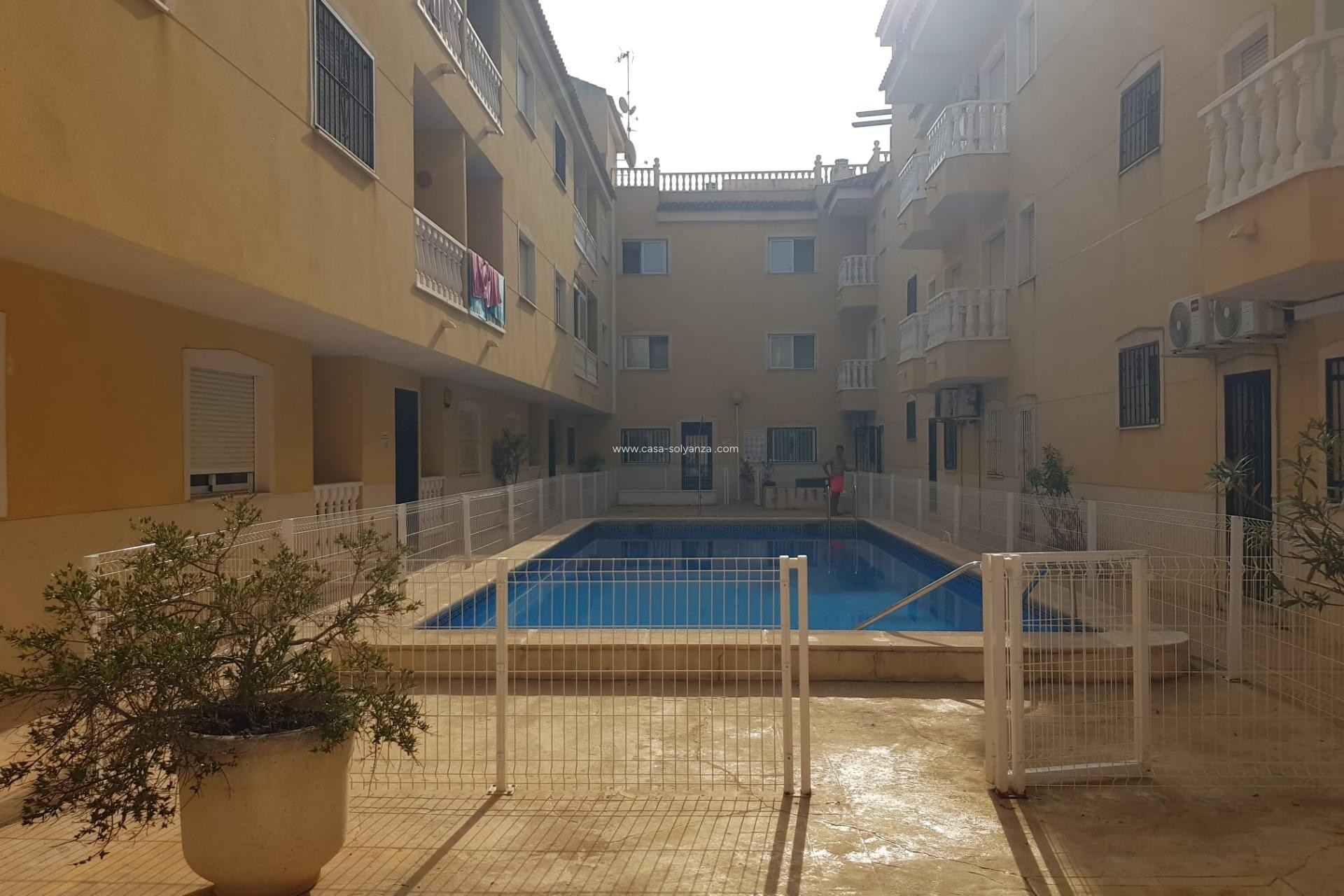 Resale - Apartment / flat - Formentera de Segura - Pueblo