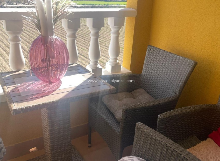 Resale - Apartment / flat - Formentera de Segura - Pueblo