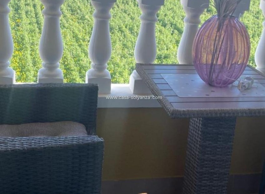 Resale - Apartment / flat - Formentera de Segura - Pueblo
