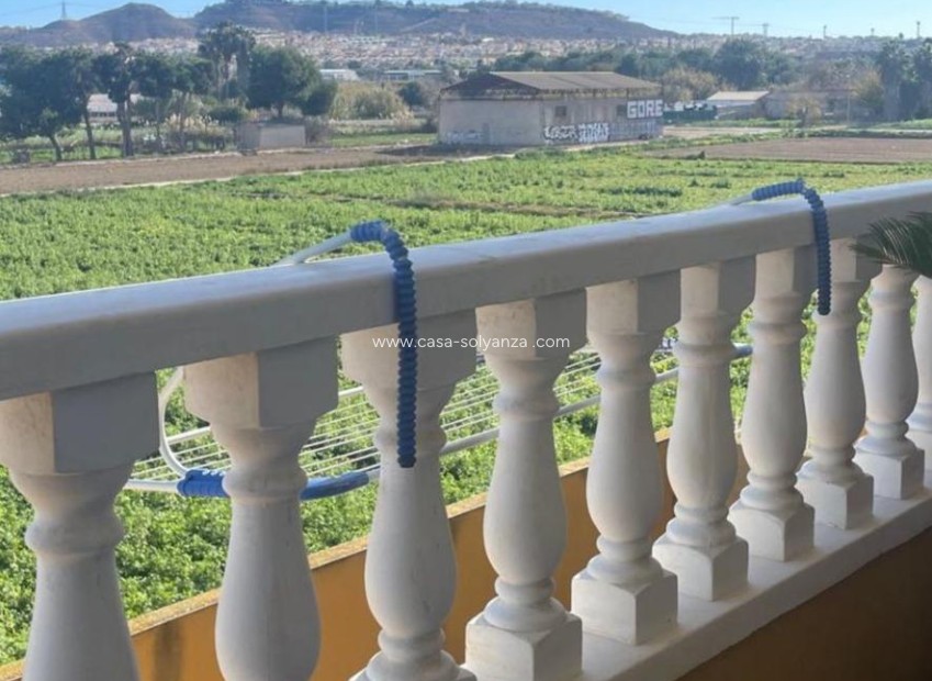 Resale - Apartment / flat - Formentera de Segura - Pueblo