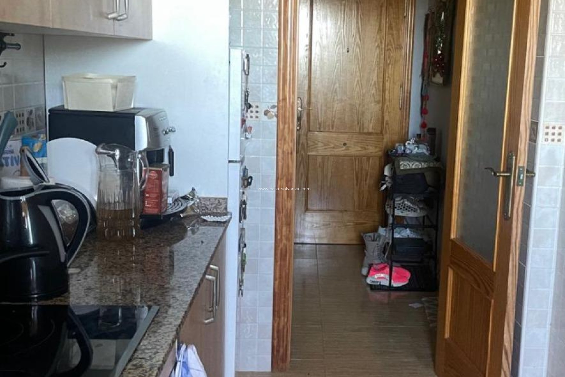 Resale - Apartment / flat - Formentera de Segura - Pueblo