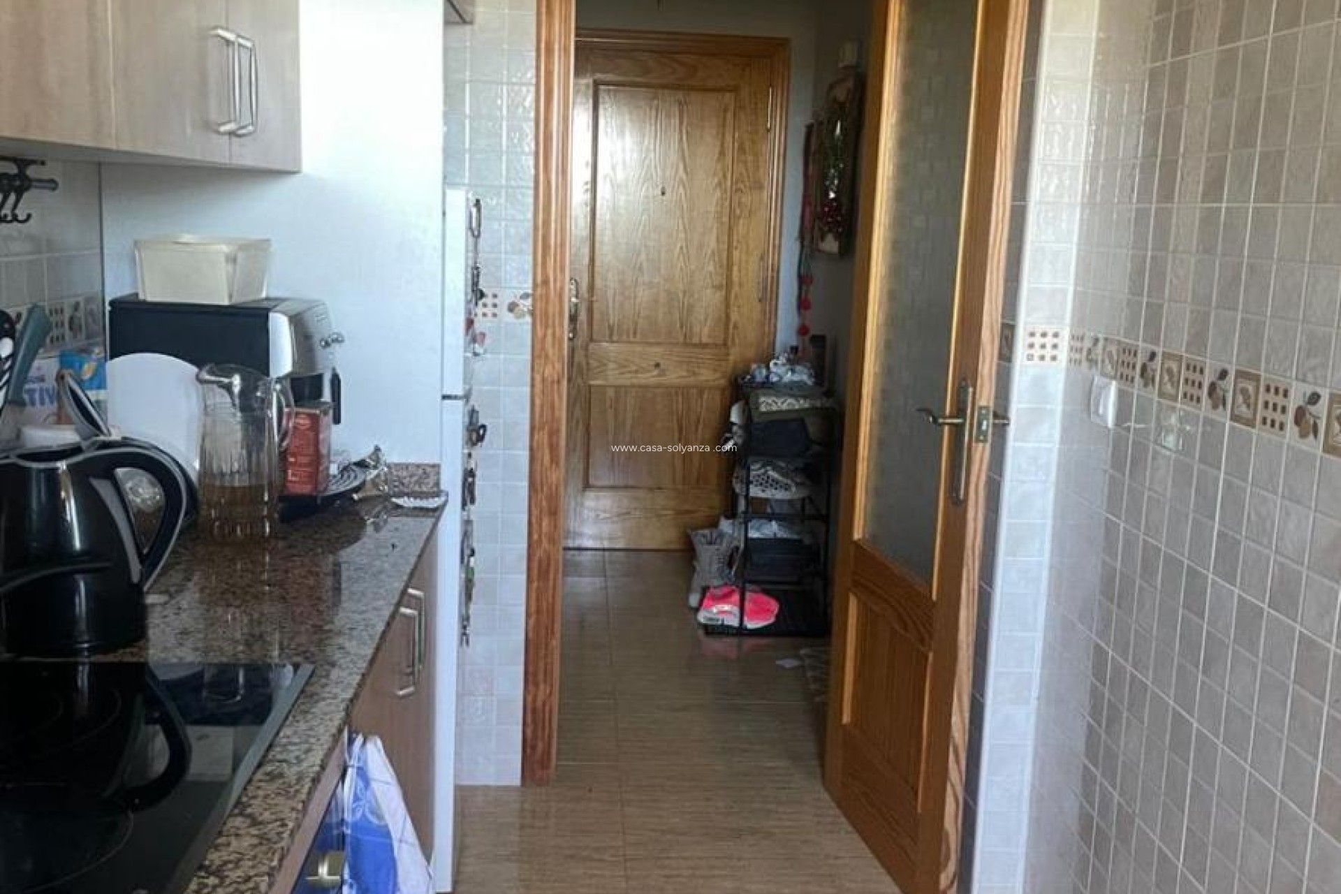 Resale - Apartment / flat - Formentera de Segura - Pueblo