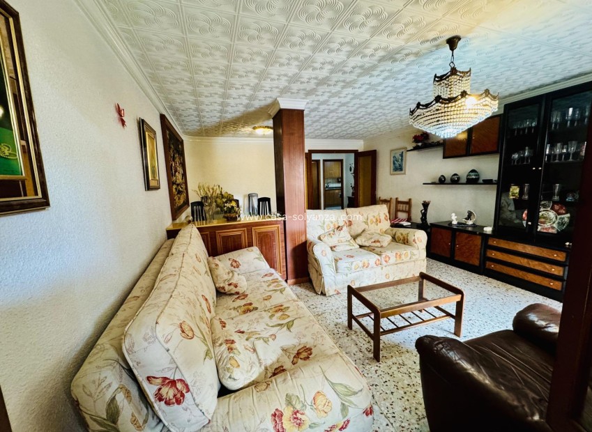 Resale - Apartment / flat - Formentera de Segura - Pueblo