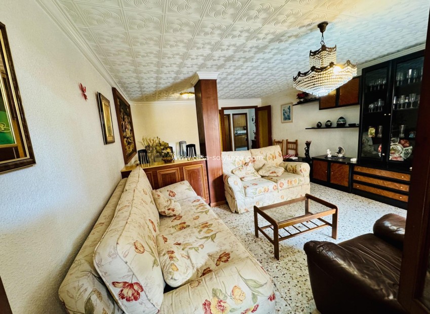 Resale - Apartment / flat - Formentera de Segura - Pueblo