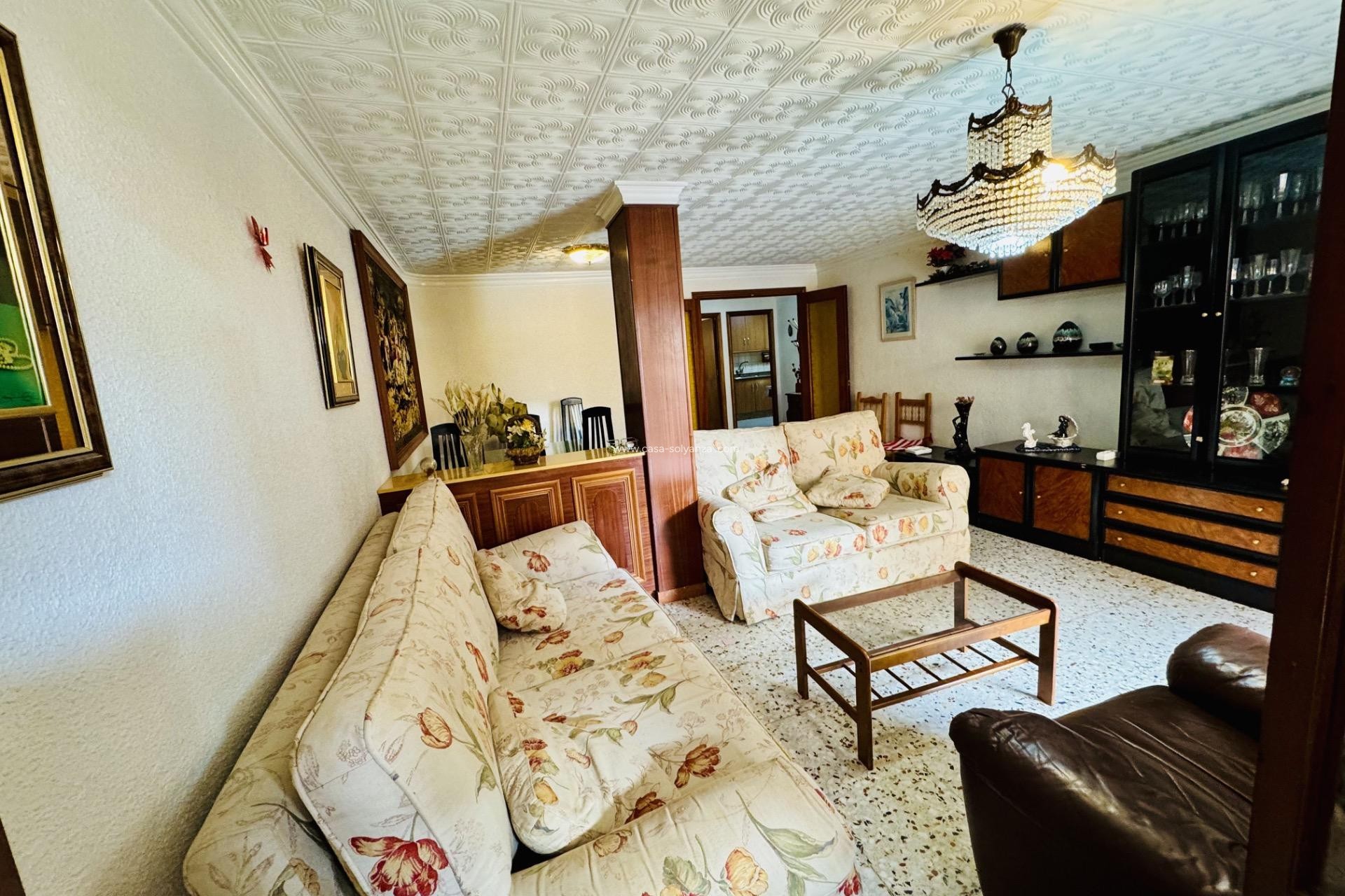 Resale - Apartment / flat - Formentera de Segura - Pueblo
